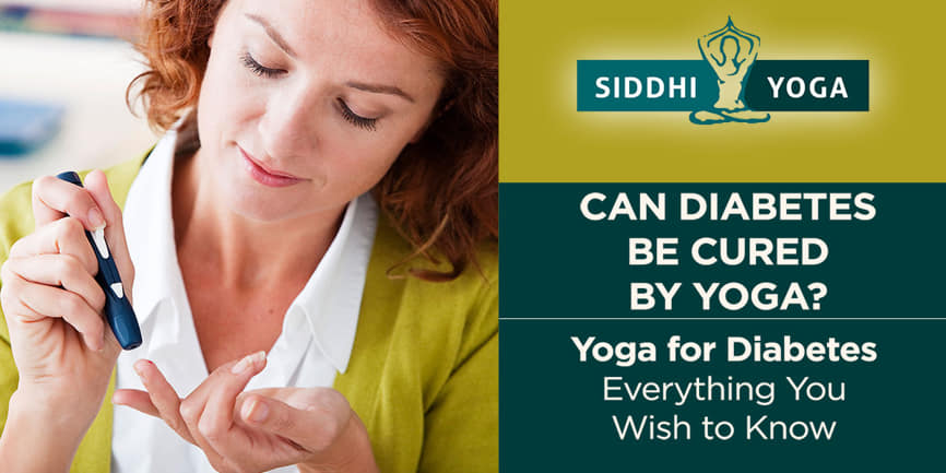yoga para diabetes
