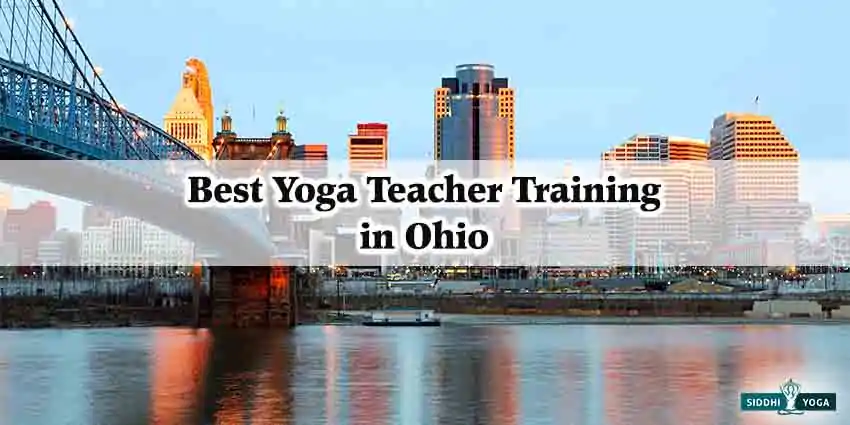 Best Yoga Teacher Training in Ohio