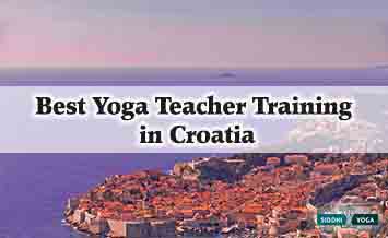 Meilleure formation de yoga en Croatie