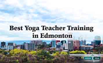 Melhor treinamento de ioga em Edmonton