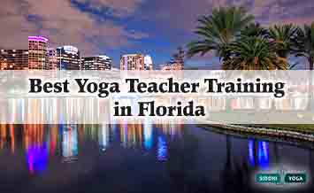 Melhor treinamento de ioga na Flórida
