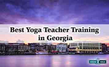 जॉर्जिया में योग प्रशिक्षण