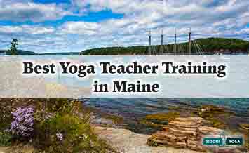 Melhor treinamento de ioga no Maine