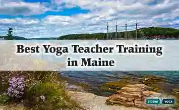 Best Yoga Training in Maine