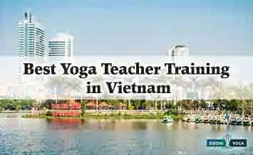 Best Yoga Training in Vietnam