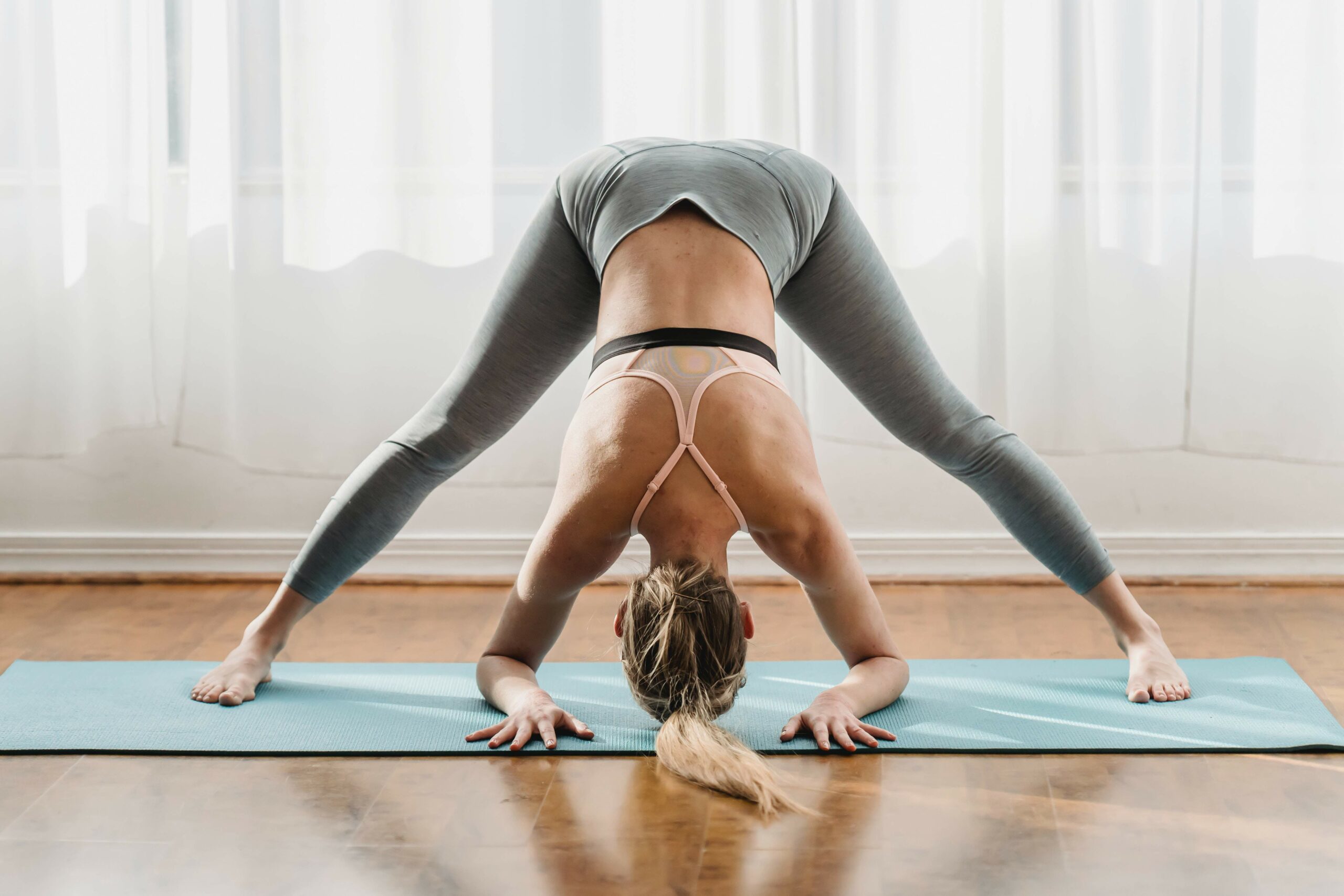 Poses em pé para o iniciante