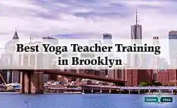 Best Yoga Training in Brooklyn