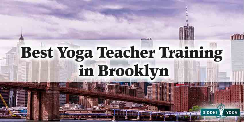 Melhor treinamento para professores de ioga no Brooklyn