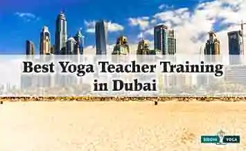 Best Yoga Training in Dubai