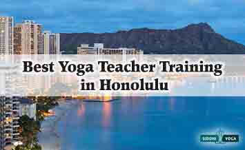 Melhor treinamento de ioga em Honolulu