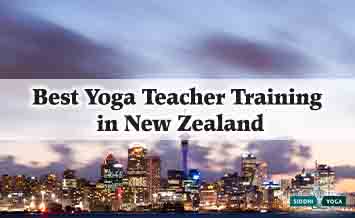 Melhor treinamento de ioga na Nova Zelândia