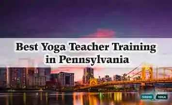 Best Yoga Training in Pennsylvania