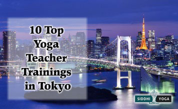 yoga teacher training in tokyo