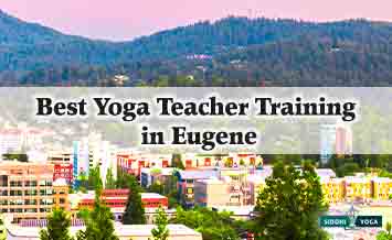 Formazione per insegnanti di yoga a Eugene