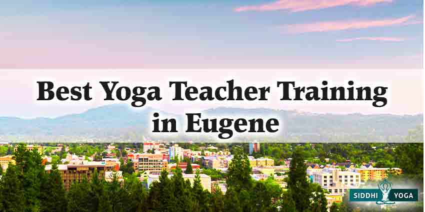 La migliore formazione per insegnanti di yoga a Eugene