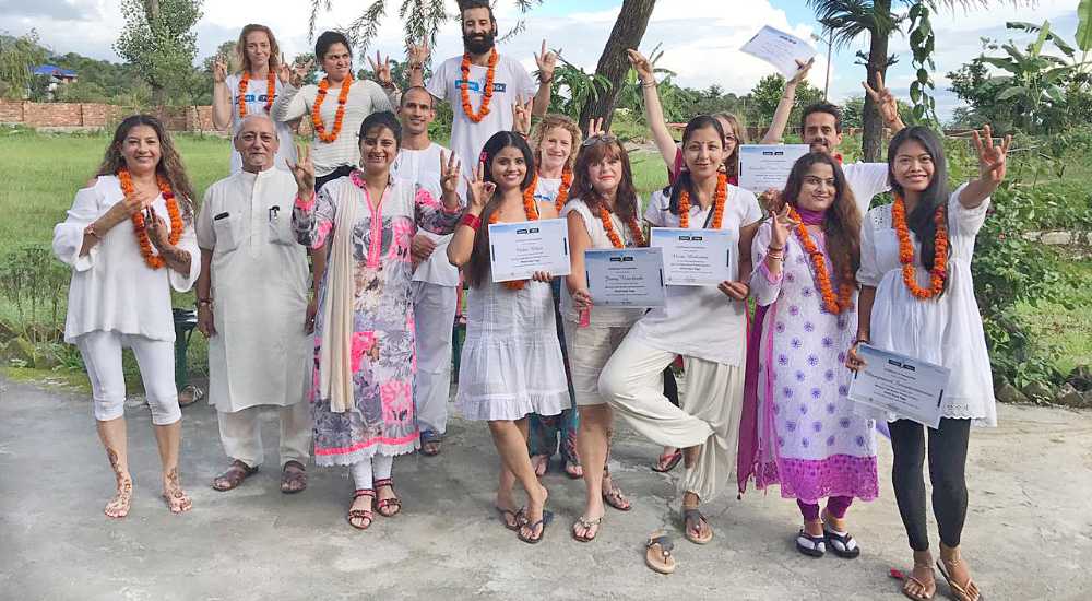 mejor momento para hacer la formación de profesores de yoga
