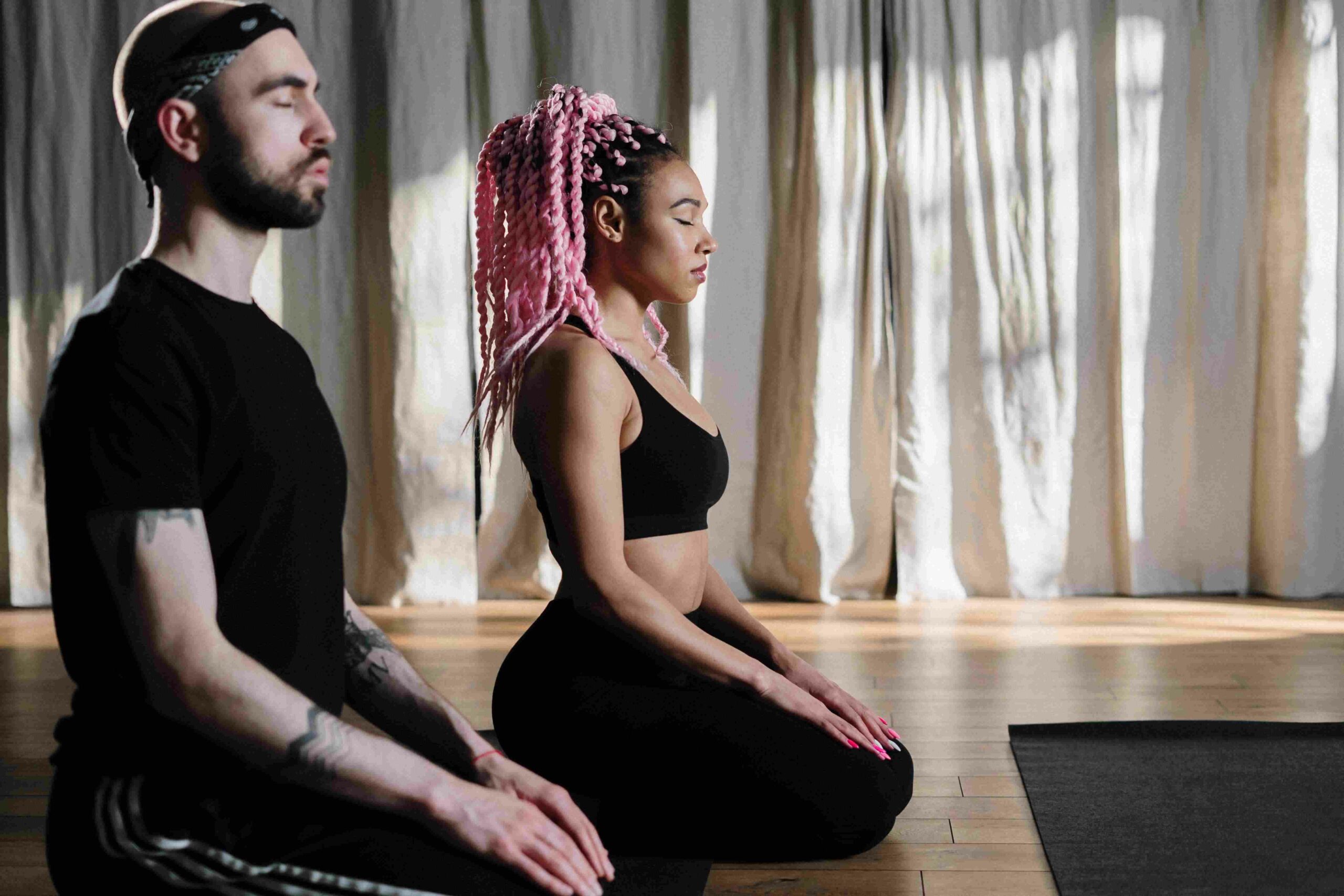 9 “Selfless-Partner” Yoga Poses To Create Conscious Connection | Rina Yoga