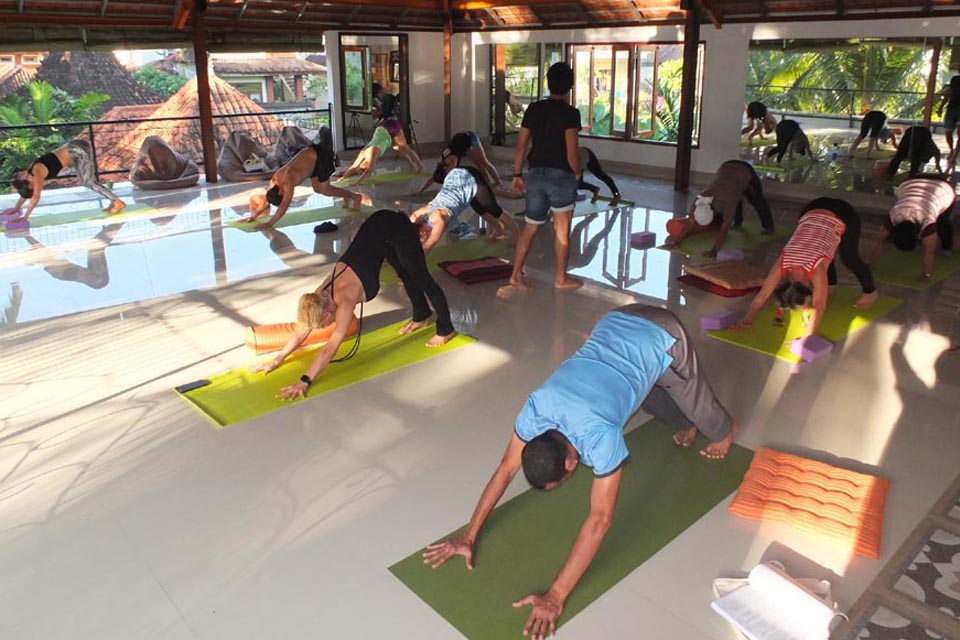 yoga training ubud Advanced Yoga Hour Certification Teacher Training 300
