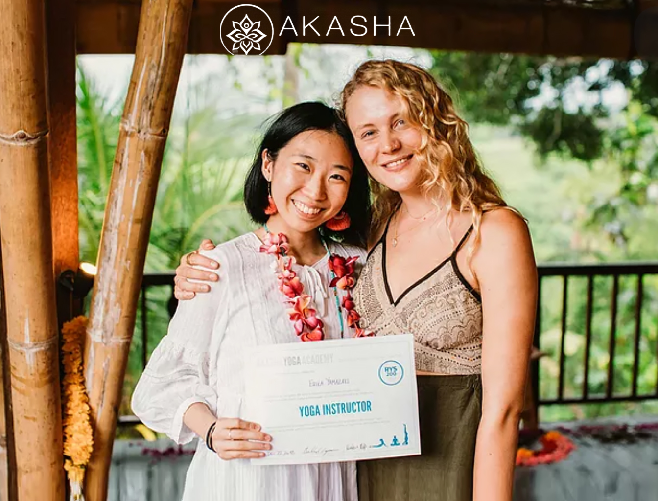 Akasha Yoga Academy Best Instructor School Akasha Yoga Academy Best Instructor School