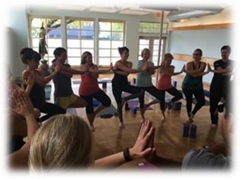 top yoga teacher training schools in austin, texas