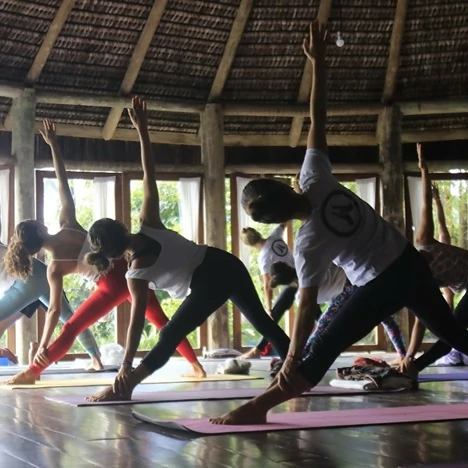 the top yoga trainings in toronto