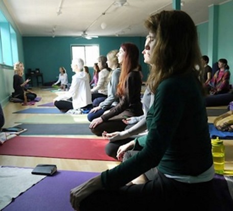 yoga teacher training in canada
