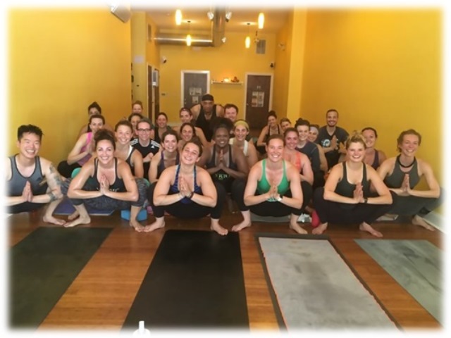 programmes de professeur de yoga à chicago