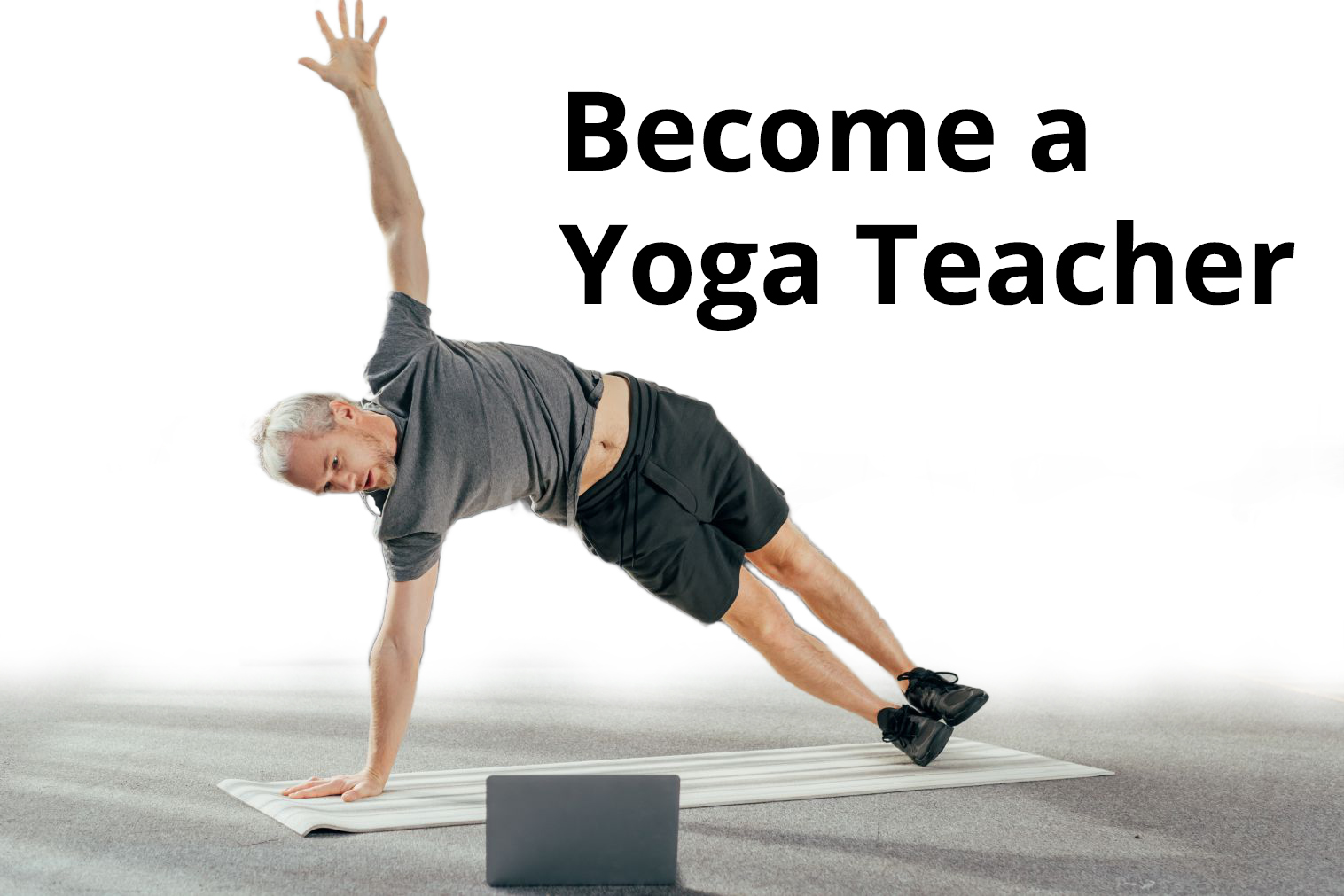 Become A Yoga Teacher 