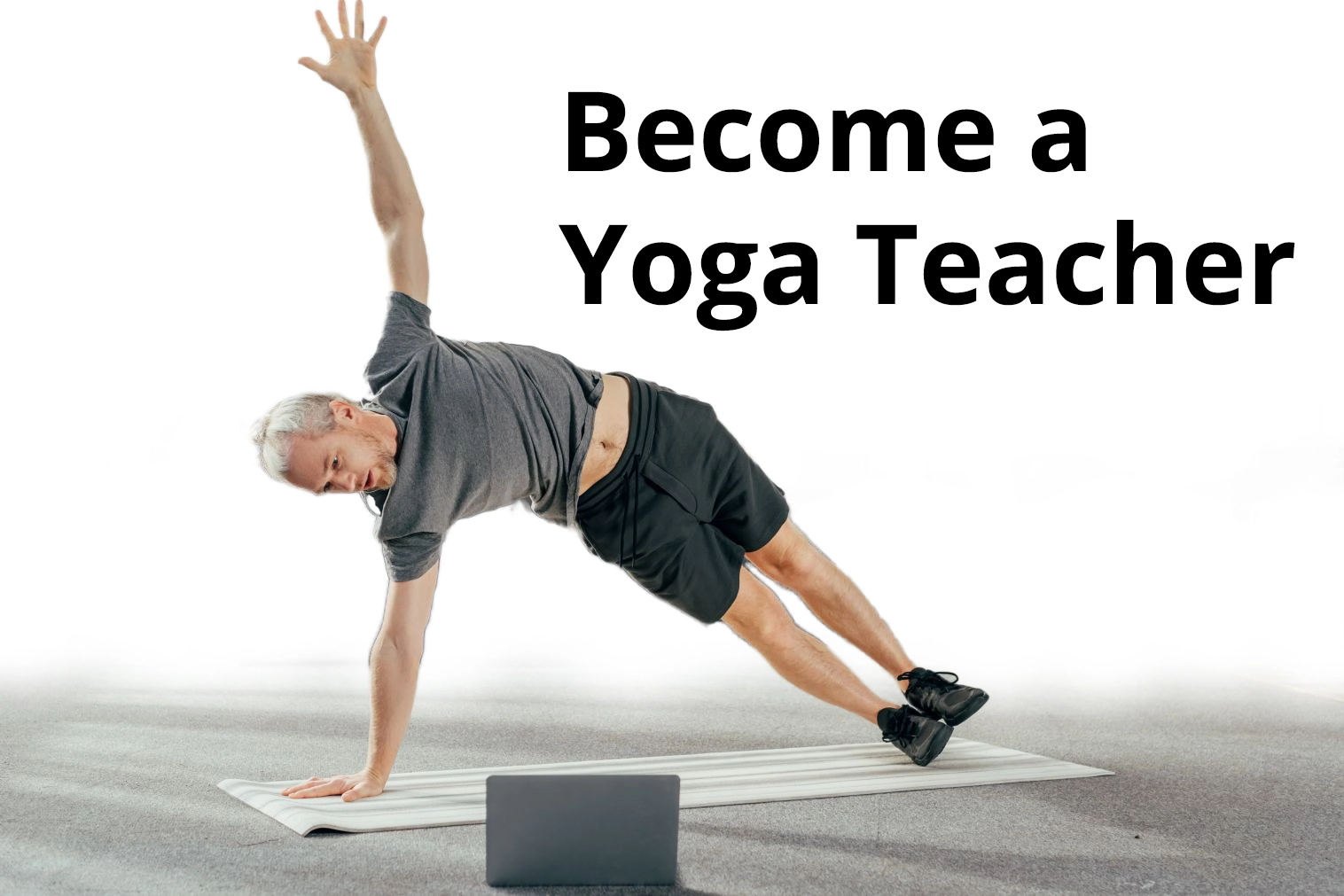Become A Yoga Teacher 