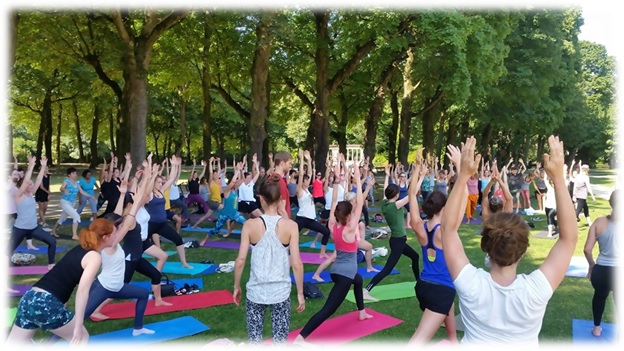 formaciones de profesores de yoga en dinamarca y países benelux