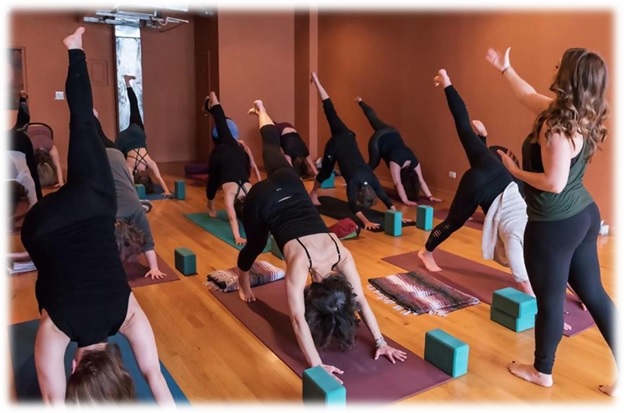 meilleures formations de yoga à chicago