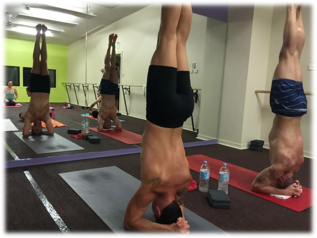 yoga teacher training schools in australia