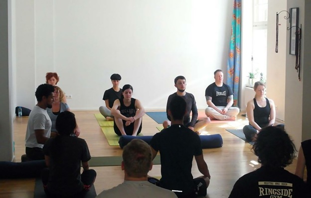 the best yoga teacher training schools in germany