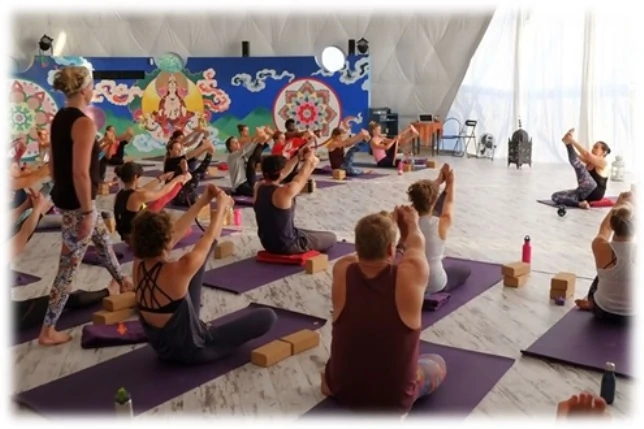 the top yoga teacher trainings in spain