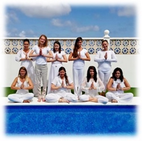 the best yoga training in spain