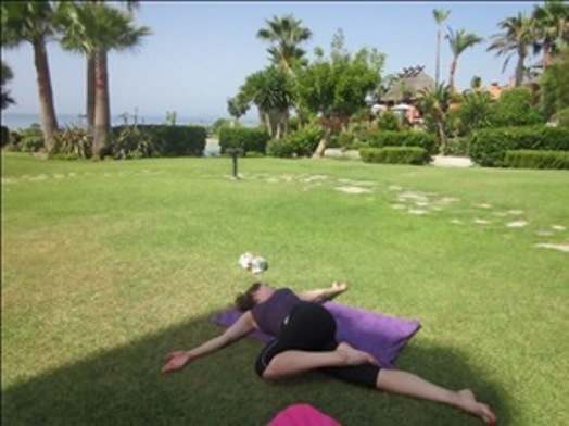 the top yoga teacher training schools in spain