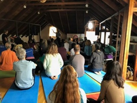 Top-Yogalehrerausbildung in SF Bay