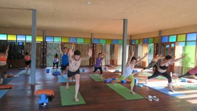 best yoga teacher trainings in thailand