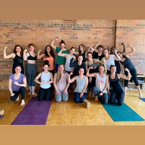 the best yoga training schools in toronto