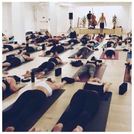 Beste Yogalehrerausbildung in SF Bay