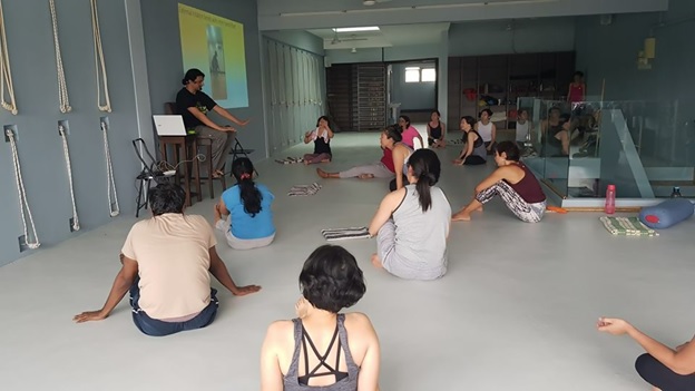 i migliori corsi di formazione per insegnanti di yoga in Malesia