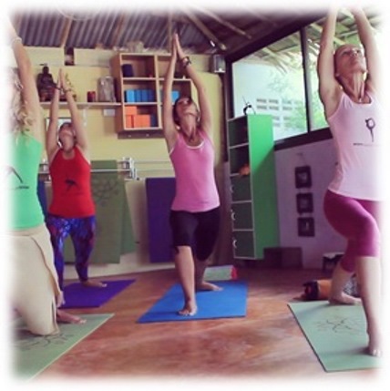 Yogalehrer-Ausbildungsschulen in Thailand