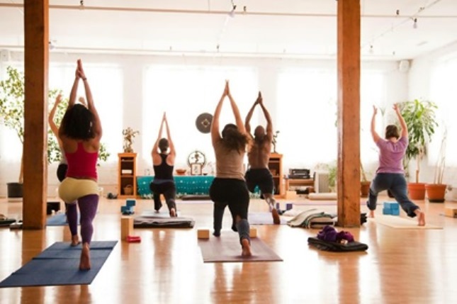 top formation de professeur de yoga à chicago