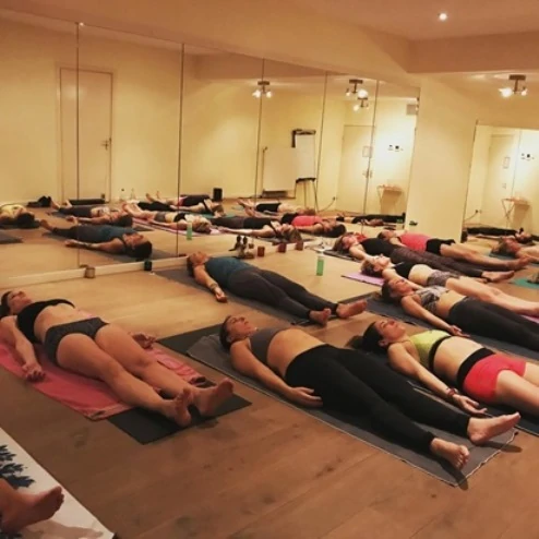 the best yoga teacher trainings in spain