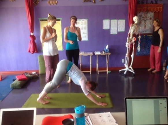 Yoga Trainings, Programs and Intensives listed by Canadian Provinces