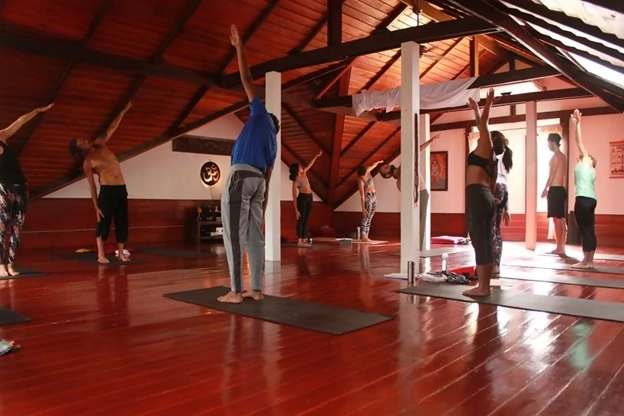 the top yoga teacher trainings in thailand