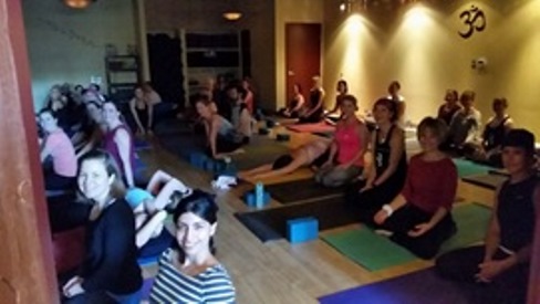 best yoga trainings in portland