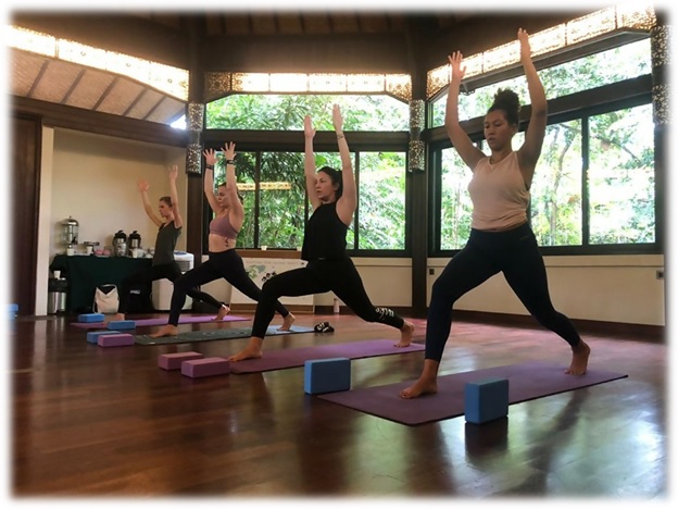 le migliori scuole di yoga in bali