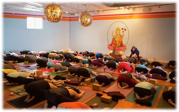 yoga teacher trainings in austin, texas