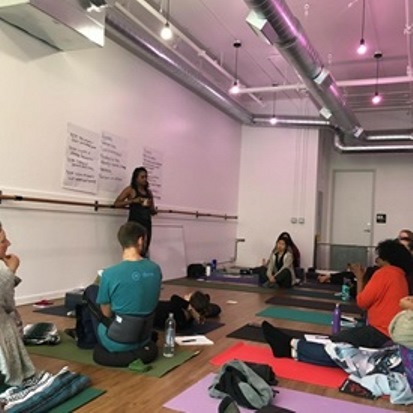 corsi di formazione per insegnanti di yoga a portland